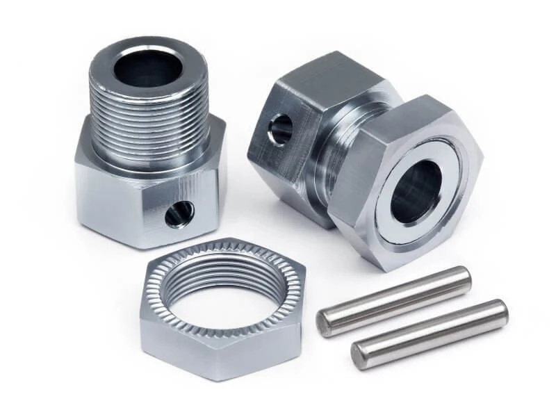 Maverick-24167-Wheel-Adaptor-Wheel-Nut-And-Shafts-Front-Xb Maverick 24167 Wheel Adaptor / Wheel Nut And Shafts (Front Xb)