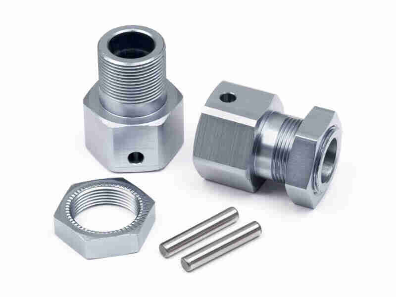 Maverick-24168-Wheel-Adaptor-Wheel-Nut-And-Shafts-Rear-Xb Maverick 24168 Wheel Adaptor / Wheel Nut And Shafts (Rear Xb)