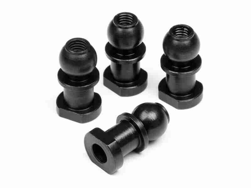 Maverick-24169-Upper-Shock-Ball Maverick 24169 Upper Shock Ball
