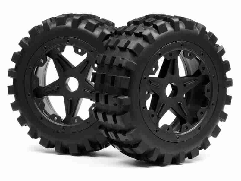 Maverick-24170-Blackout-Xb-Mounted-Wheel-And-Tyre-Set-Front-Pr Maverick 24170 Blackout Xb Mounted Wheel And Tyre Set (Front) Pr