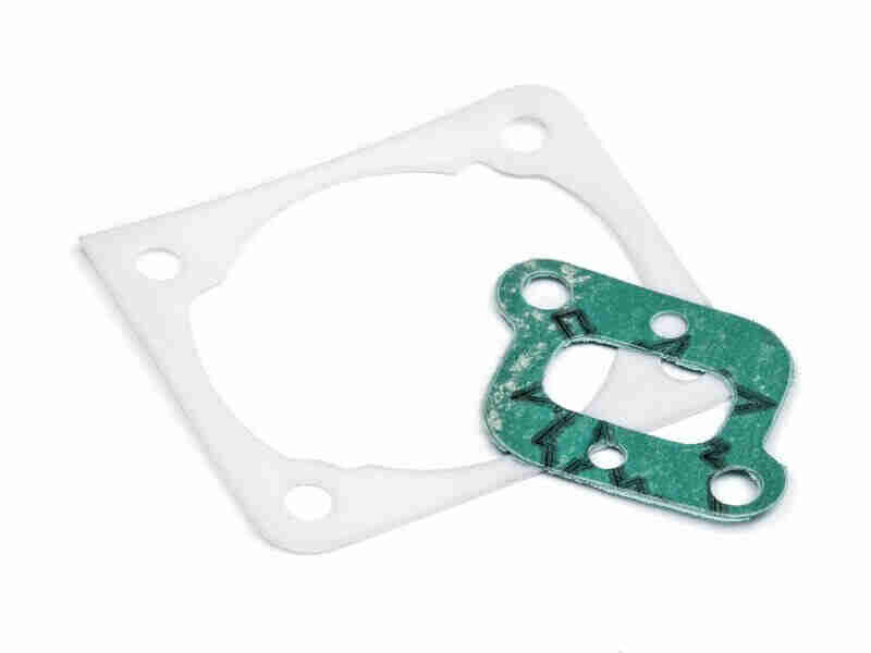 Maverick-24196-Cylinder-Head-Gasket-4Bolt-And-Carb-Gasket-Me432 Maverick 24196 Cylinder Head Gasket (4Bolt) And Carb Gasket Me432