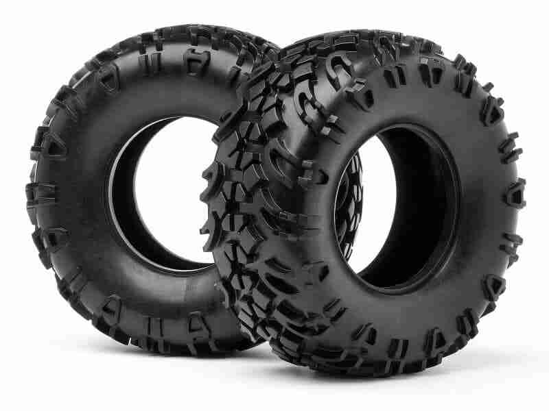 Maverick-25011-Tyre-W-Inserts-2Pcs-Scout-Rc Maverick 25011 Tyre W/Inserts 2Pcs (Scout Rc)