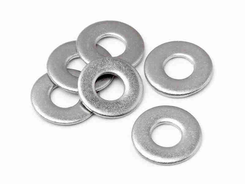 Maverick-25033-Washer-6X2.7X0.5-6Pcs Maverick 25033 Washer 6X2.7X0.5 (6Pcs)