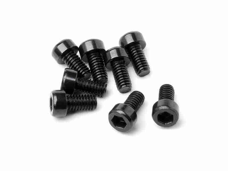 Maverick-25046-Cap-Head-Screw-M2.5X5-8Pcs Maverick 25046 Cap Head Screw M2.5X5 (8Pcs)