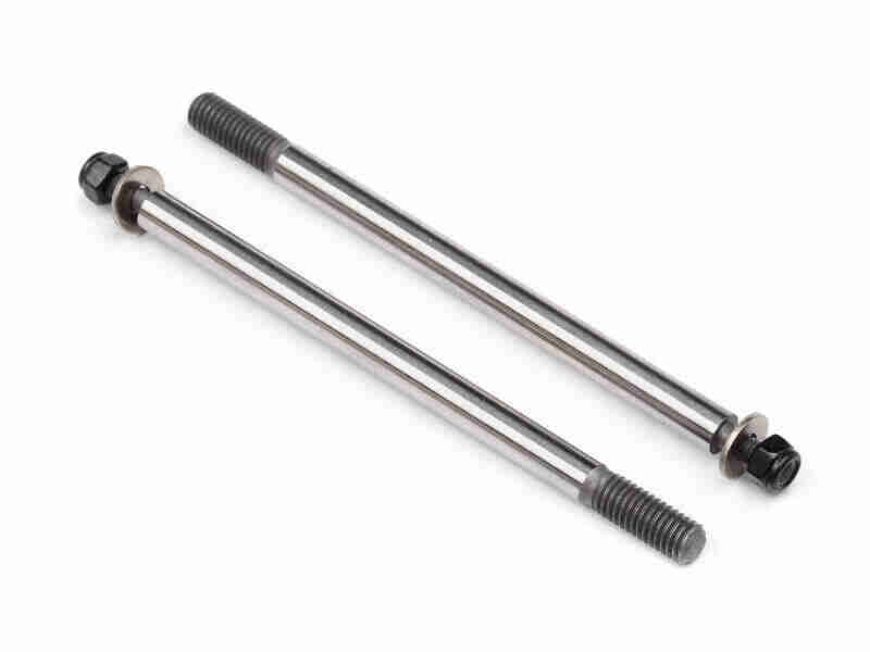 Maverick-27005-Rear-Shock-Shafts-2Pcs-Vader-Xb Maverick 27005 Rear Shock Shafts 2Pcs (Vader Xb)