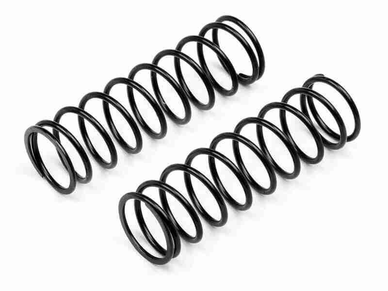 Maverick-27007-Front-Med-Spring-2Pcs-Vader-Xb Maverick 27007 Front Med Spring 2Pcs (Vader Xb)