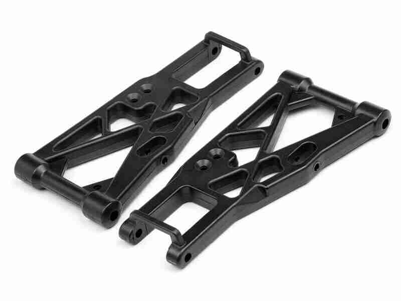 Maverick-27011-Front-Lower-Suspension-Arms-2-Pcs-Vader-Xb Maverick 27011 Front Lower Suspension Arms 2 Pcs (Vader Xb)