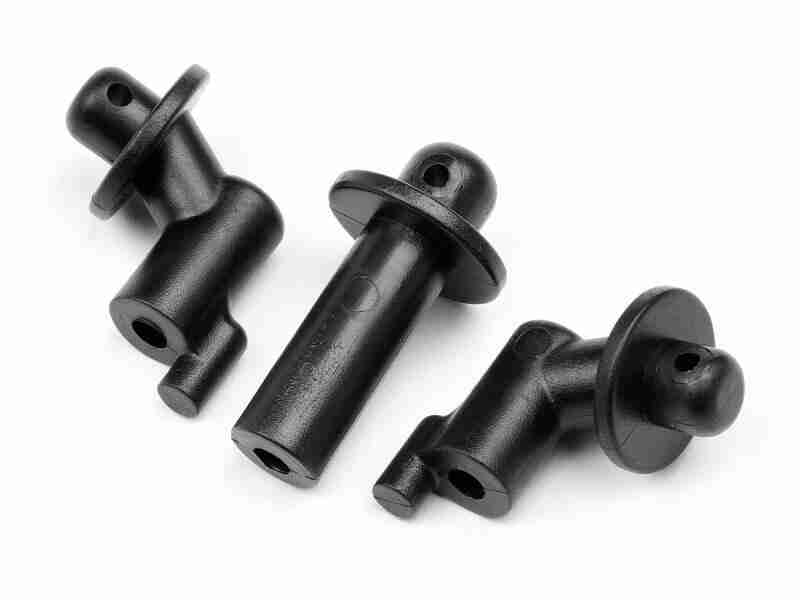 Maverick-27023-Body-Post-Set-Vader-Xb Maverick 27023 Body Post Set (Vader Xb)