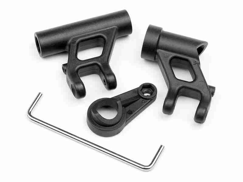 Maverick-27025-Steering-Bellcrank-And-Wire-Vader-Xb Maverick 27025 Steering Bellcrank And Wire (Vader Xb)