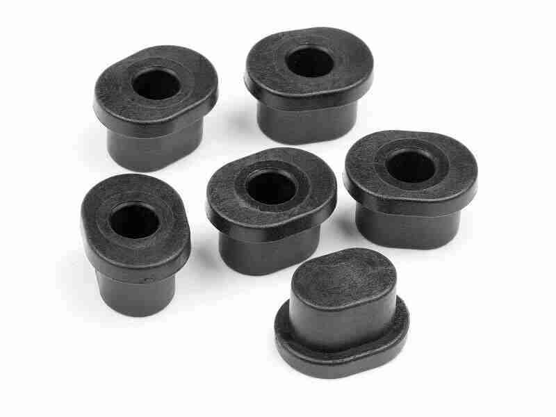 Maverick-27026-Suspension-Arm-Inserts-Mid-6-Pcs-Vader-Xb Maverick 27026 Suspension Arm Inserts Mid 6 Pcs (Vader Xb)