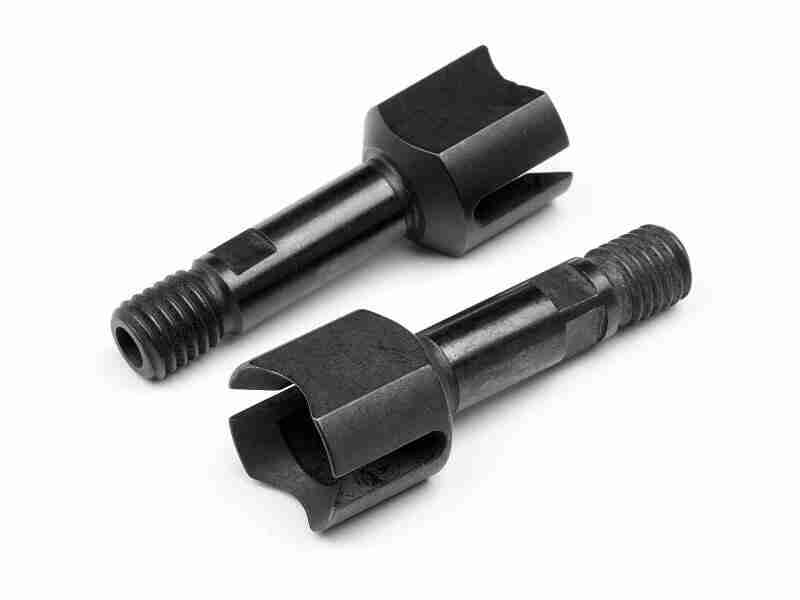 Maverick-27038-Rear-Wheel-Axle-2-Pcs-Vader-Xb Maverick 27038 Rear Wheel Axle 2 Pcs (Vader Xb)