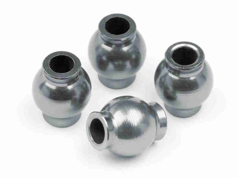 Maverick-27043-Steering-Link-Ball-13mm-4-Pcs-Vader-Xb Maverick 27043 Steering Link Ball 13mm 4 Pcs (Vader Xb)
