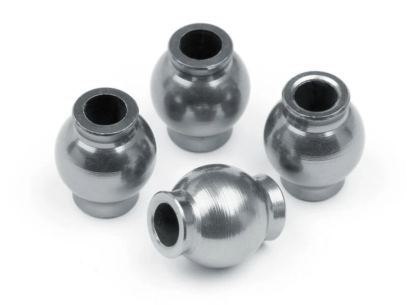Maverick-27043-Steering-Link-Ball-13mm-4-Pcs-Vader-Xb Maverick 27043 Steering Link Ball 13mm 4 Pcs (Vader Xb)