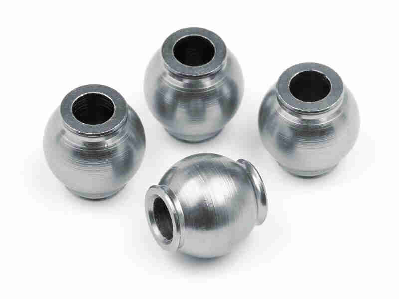 Maverick-27045-Lower-Shock-Mounting-Ball-4-Pcs-Vader-Xb Maverick 27045 Lower Shock Mounting Ball 4 Pcs (Vader Xb)