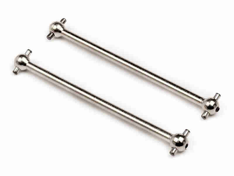 Maverick-27047-Rear-Dogbones-133mm-2-Pcs-Vader-Xb Maverick 27047 Rear Dogbones 133mm 2 Pcs (Vader Xb)