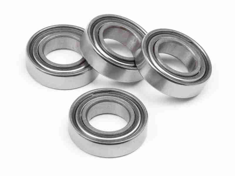 Maverick-27048-Ball-Bearing-19X10X5mm-4-Pcs Maverick 27048 Ball Bearing 19X10X5mm (4 Pcs)