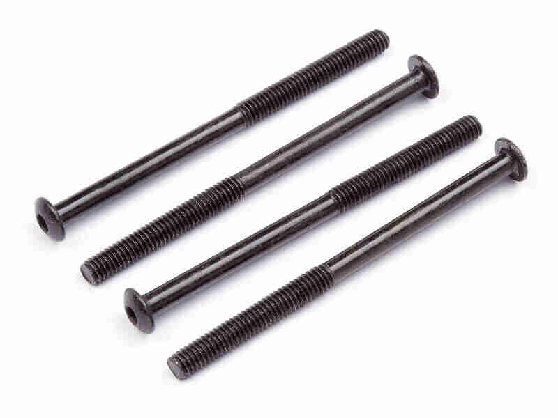 Maverick-27051-Cap-Head-Screw-M4X60mm-4-Pcs Maverick 27051 Cap Head Screw M4X60mm 4 Pcs