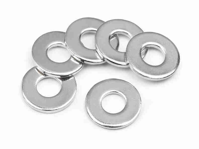 Maverick-27054-Washer-4X10X1mm-6-Pcs Maverick 27054 Washer 4X10X1mm (6 Pcs)