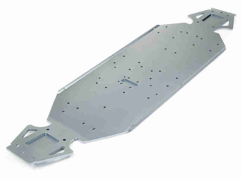 Maverick-27064-Main-Aluminium-Chassis-Vader-Xb Maverick 27064 Main Aluminium Chassis (Vader Xb)