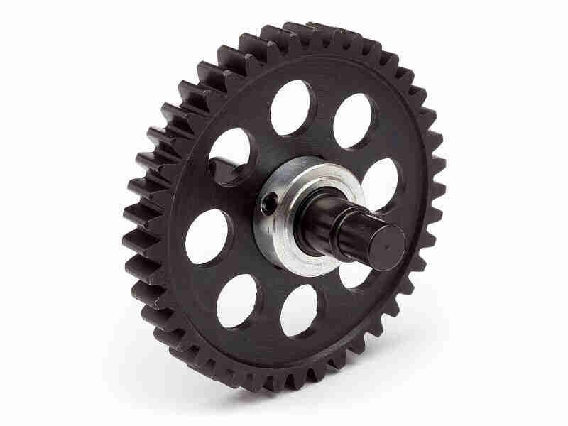 Maverick-27077-Centre-Steel-Spur-Gear-41-T-Vader-Xb Maverick 27077 Centre Steel Spur Gear 41 T (Vader Xb)