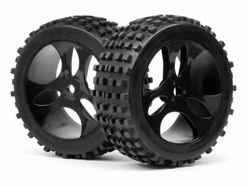 Maverick-27084-Mounted-Wheels-And-Tyres-2-Pcs-Vader-Xb Maverick 27084 Mounted Wheels And Tyres 2 Pcs (Vader Xb)