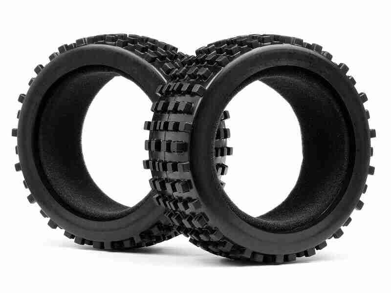 Maverick-27085-Tyres-With-Inserts-2-Pcs-Vader-Xb Maverick 27085 Tyres W/Inserts 2 Pcs (Vader Xb)