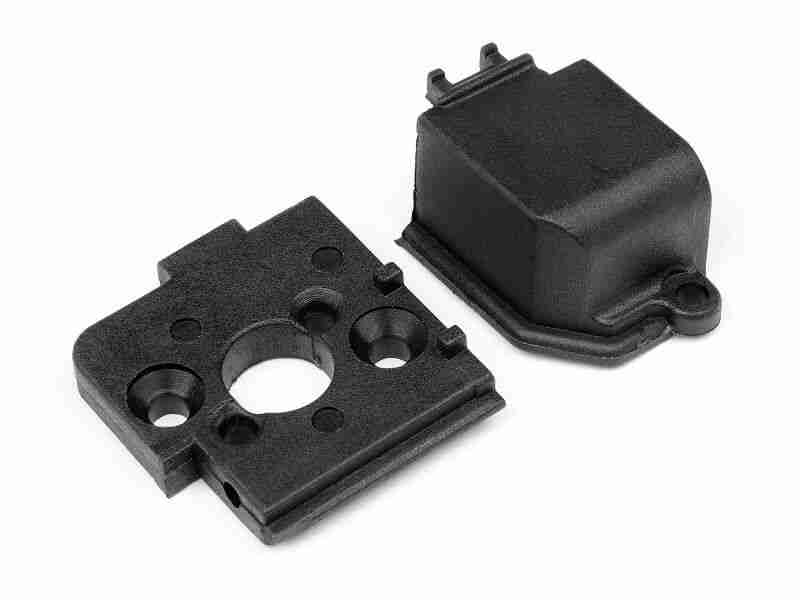 Maverick-28010-Motor-Mount-And-Gear-Cover-1Pc-All-Ion Maverick 28010 Motor Mount And Gear Cover 1Pc (All Ion)