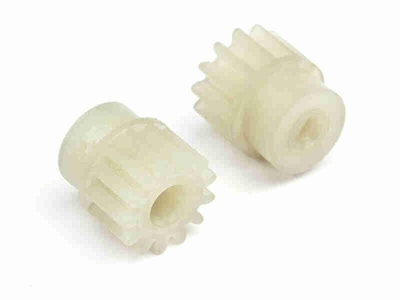 Maverick-28014-Plastic-Pinion-Gear-13-Tooth-2Pcs-All-Ion Maverick 28014 Plastic Pinion Gear 13 Tooth 2Pcs (All Ion)