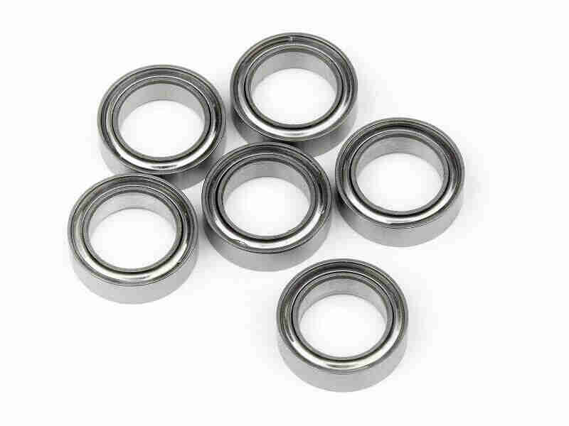Maverick-28028-Ball-Bearing-8-X-12-X-3.5Mm-6Pcs Maverick 28028 Ball Bearing 8 X 12 X 3.5mm 6Pcs
