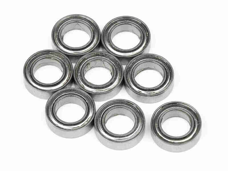 Maverick-28030-Ball-Bearing-10-X-6-X-3mm-8Pcs Maverick 28030 Ball Bearing 10 X 6 X 3mm 8Pcs