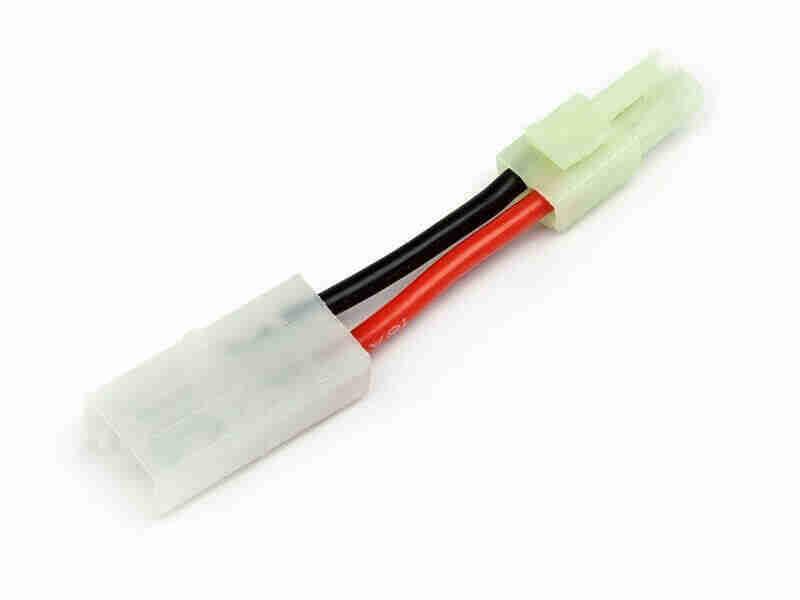 Maverick-28059-Battery-Connector-Adapter-Tamiya-To-Mini-Tamiya Maverick 28059 Battery Connector Adapter Tamiya To Mini Tamiya