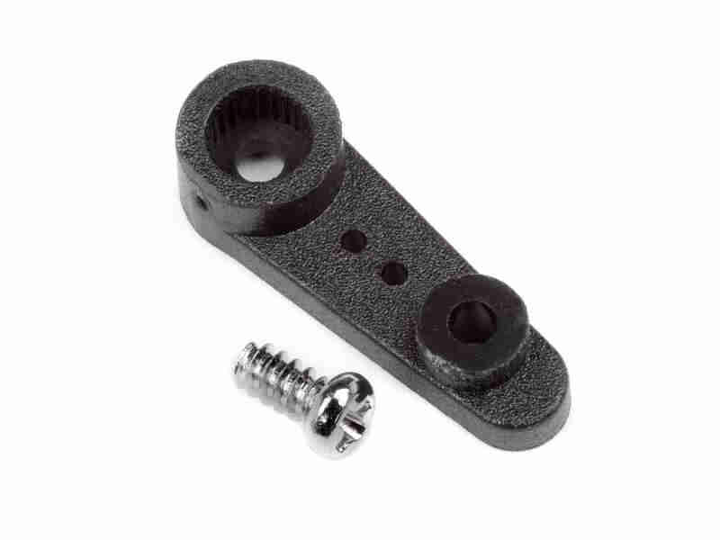 Maverick-28060-Servo-Horn-And-Screw-All-Ion Maverick 28060 Servo Horn And Screw (All Ion)