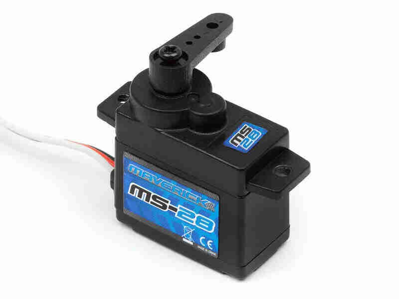 Maverick-28061-Ms-28-Servo-Ion Maverick 28061 Ms - 28 Servo Ion