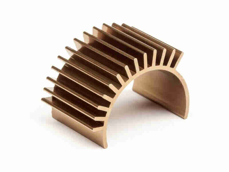 Maverick-28063-Motor-Heatsink-All-Ion Maverick 28063 Motor Heatsink (All Ion)