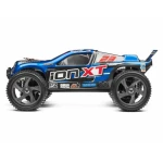 Maverick 28065 Truggy Painted Body Blue With Decals (Ion Xt)