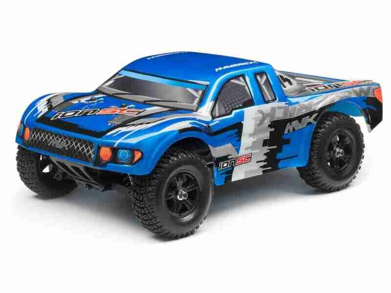 Maverick-28073-Clear-Short-Course-Body-With-Decals-Ion-Sc Maverick 28073 Clear Short Course Body With Decals (Ion Sc)