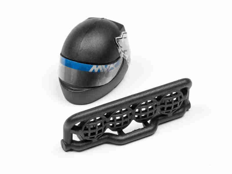 Maverick-28077-Driver-Head-And-Cage-Details-Ion-Dt Maverick 28077 Driver Head And Cage Details (Ion Dt)