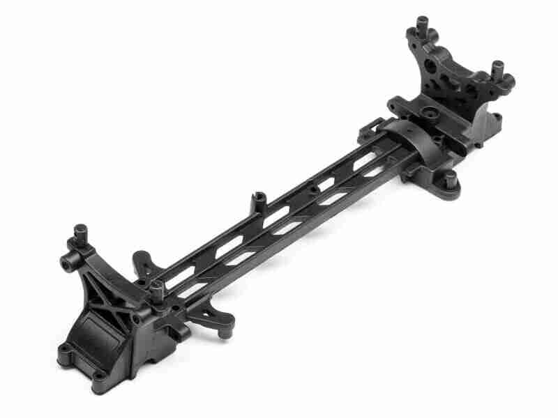 Maverick-28081-Composite-Top-Deck-Shock-Towers-1Pc-Ion-Dt Maverick 28081 Composite Top Deck & Shock Towers 1Pc (Ion Dt)