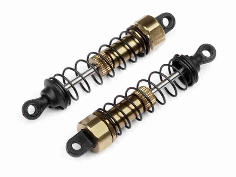 Maverick-28086-Aluminium-Shock-Set-2Pcs-All-Ion Maverick 28086 Aluminium Shock Set 2Pcs (All Ion)