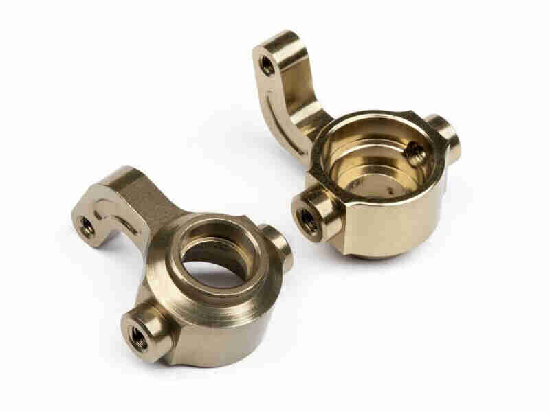 Maverick-28087-Aluminium-Steering-Arms-2Pcs-All-Ion Maverick 28087 Aluminium Steering Arms 2Pcs (All Ion)