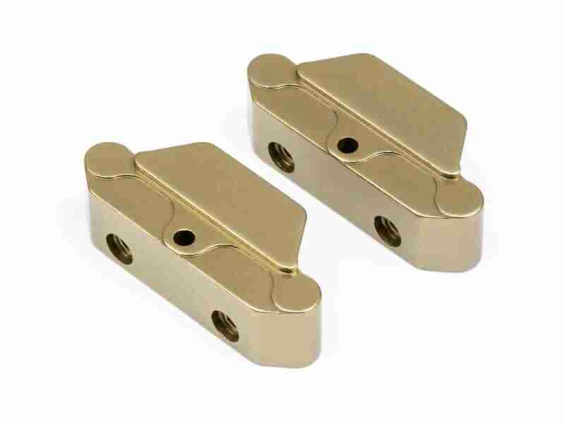 Maverick-28090-Aluminium-Main-Bumper-Fr-Rr-2Pcs-All-Ion Maverick 28090 Aluminium Main Bumper Fr & Rr 2Pcs (All Ion)
