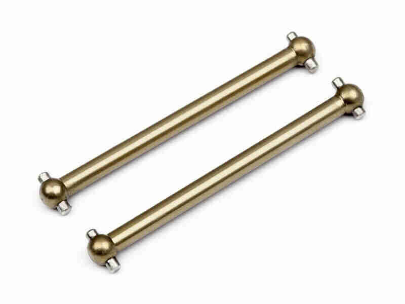Maverick-28091-Aluminium-Dogbones-2Pcs-All-Ion Maverick 28091 Aluminium Dogbones 2Pcs (All Ion)