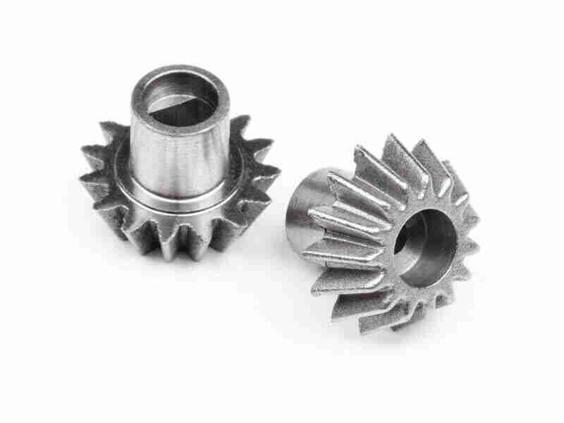 Maverick-28098-Aluminium-Diff-Pinion-Gear-2PCS-All-Ion Maverick 28098 Aluminium Diff Pinion Gear 2Pcs (All Ion)
