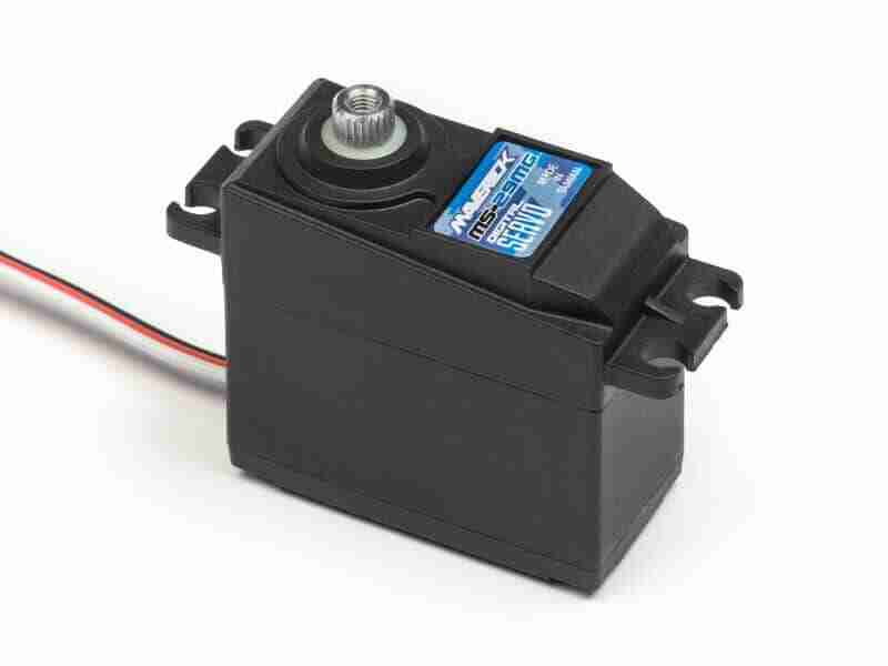 Maverick-29002-Ms-29Mg-Digital-9.0Kg-Servo Maverick 29002 Ms-29Mg Digital - 9.0Kg Servo