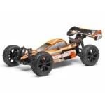 Maverick Desertwolf Clear Karosse W/Decals