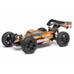 Maverick Desertwolf Clear Karosse W/Decals