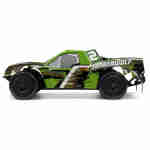 Maverick 29015 Timberwolf Pre-Printed Bodyshell W/Decals