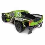 Maverick 29015 Timberwolf Pre-Printed Bodyshell W/Decals