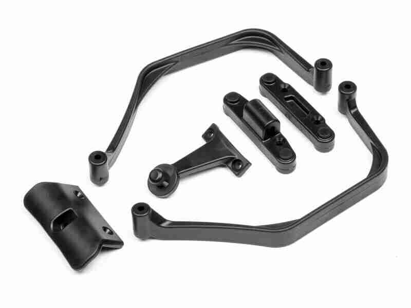 Maverick-29030-Rear-Suspension-Brace-Mount-Front-Side-Bumper Maverick 29030 Rear Suspension Brace / Mount / Front /Side Bumper