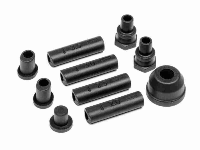 Maverick-29037-Suspension-Pin-Mount-Rear-Hub-Inserts-Shock-Mts Maverick 29037 Suspension Pin Mount /Rear Hub Inserts & Shock Mts